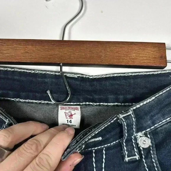 Girls‎ True Religion Jeans - Picture 2 of 3